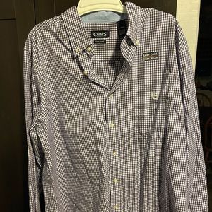 Chaps NWT Long Sleeve Size XL